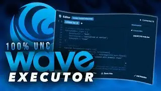 [New Year] Wave Executor 2025 - Best Roblox Executor Installation Tutorial & Features [New Update]