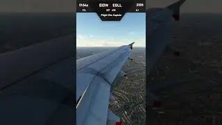 Landing the a319 in a minute