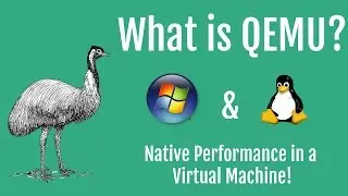 What is QEMU?