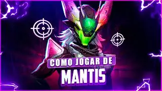 Como jogar marvel rivals de Mantis? Dicas de Marvel Rivals