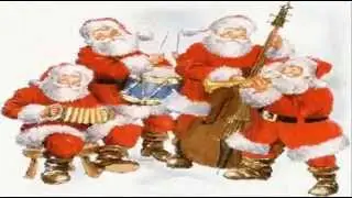 Песенка Дедов Морозов ! Новогодняя ! (профессиональная)