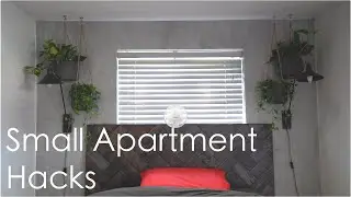 023 Small Apartment Hacks