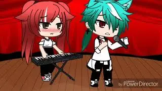Клип/Gacha life/Легенда об одной любви