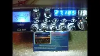 GALAXY 959 KNIGHT RIDER,DUAL FIANLS,TURBO ECHO CUSTOM DISPLAYS