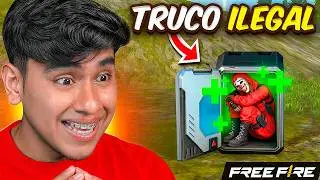 The 10 Most Broken Tricks in Free Fire!!😨