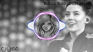 River - Bishop Briggs (Bass Boosted)