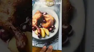 Wizards Cookbook 