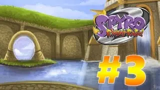 Прохождение Spyro 2: Ripto's Rage (PS) #3 - Colossus
