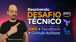 Desafio DevOps com AWS + Terraform + GitHub Actions