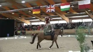 Juniorteam Fredenbeck Freestyle