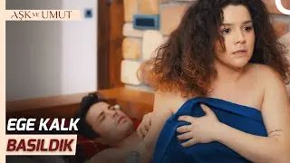 Bülent, Melis'i Yatakta Bastı | Aşk ve Umut