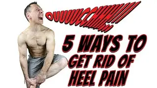 5 Plantar Fasciitis Heel Pain Treatments For Real Pain Relief