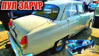 ВОЛГА ПИКАПЛАР ГАЗ 21 ВОЛГА ЗАЙЧИК ГАЗ 3102 Mega Dunyo.