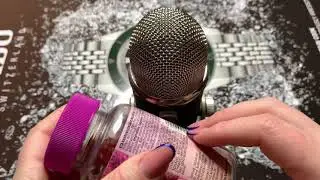 1 Minute Fast ASMR Tapping (no talking)