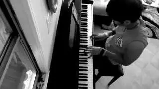 Toradora! OST - Lost My Pieces Piano Cover