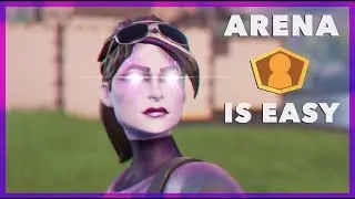 Arena is Easy