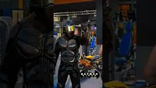 Batman biker 