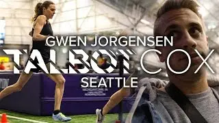 Gwen Jorgensen NEW YOUTUBE Channel!