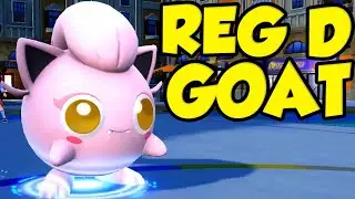 SCREAM TAIL IS THE TRUTH! REGULATION D POKEMON BATTLES!