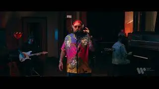 Teddy Swims - Lose Control (NZ Live Acoustic Session)