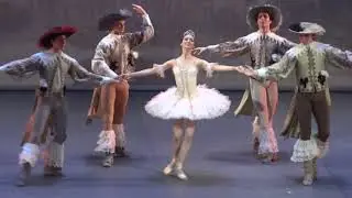 31.05.2021  Спящая красавица адажио Авроры выпускной концерт. МГАХ и Ева Сергеенкова