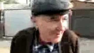 Хтивий дєдок.