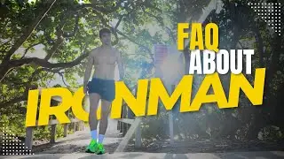 FAQ about Ironman... as a very slow age grouper..