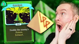 How To Use Pyramid To Get Beyond Perfect! | Ascension 20 Silent Run | Slay the Spire