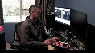 Blackmagic ATEM TVS and PowerPoint picture in picture
