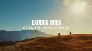 EXODUS DOES Cycling Adventures