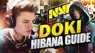 NAVI Doki - How to Play Hibana (Rainbow Six Siege Guide)