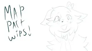 Some animation WIPS [WOF, TLOZ, OCs!] [Read desc]