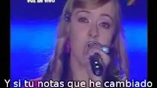 Carolina - Si pruebas una vez