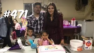 La fiesta de Emali ! VLOG # 471