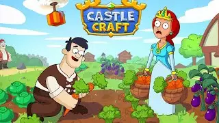 Castle Craft: Merge Quest - Gameplay Android