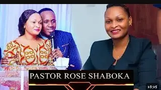 "8 YEARS OF GOD'S  FAITHFULNESS "...PASTOR ROSE SHABOKA  AZUNGUMZIA SAFARI NA UTUKUFU KWENYE HUDUMA