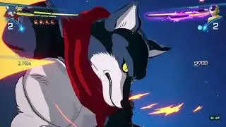 [RANKED] Bergamo Vs Golden Frieza Match
