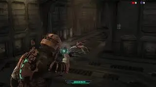 DEAD SPACE EN DIFICIL INTENTO 4