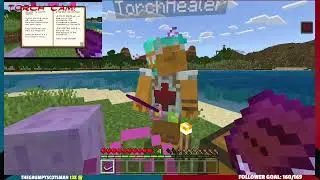 Playing A Viewer Made Mod! | Minecraft Bedrock June 15, 2023 | Carbon Knights