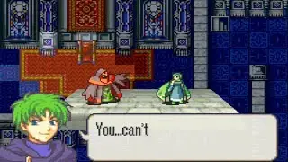 Raigh vs Nino Fire Emblem