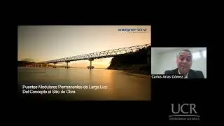 Charla Técnica - Puentes modulares permanentes de larga luz