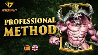 PAINTING MINIATURES: How to paint HORNS 😈 - Cómo pintar CUERNOS 😈