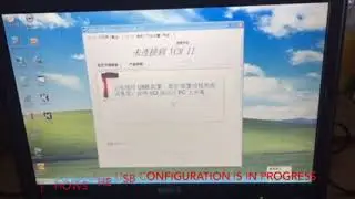 Как установить драйвер для VCM2? (часть 2)