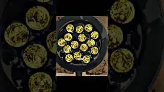 Они приготовили еду из сокровище насекомых 😂🔥 | КОД: 8428