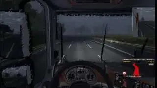 Euro Truck Simulator 2 с Модами (Серия 4)Разобранный дом