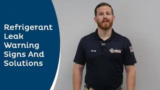 Signs of a Refrigerant Leak: How to Fix Low Refrigerant in Your AC or Heat Pump