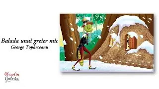 Balada unui Greier Mic George Toparceanu | Poezii George Toparceanu | Poezii de Toamna
