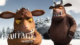 The Gruffalo's Child Wants The Truth About The Mouse 