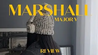 Marshall Major 5 vs. Sony 720N HONEST Review and comparison!