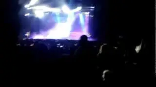 Godsmack - The Enemy Live Dallas, Tx 09/16/12